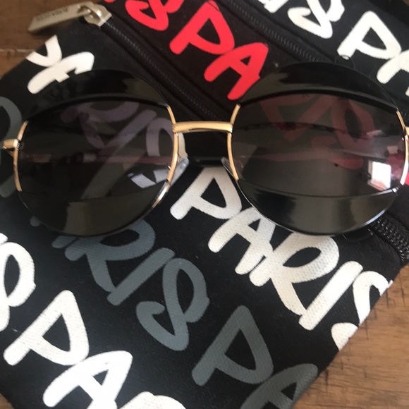 Boho hippie chic sunglasses - Picture 3 of 8